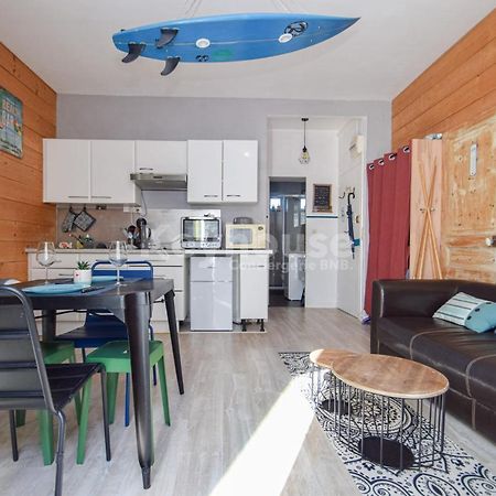 T2 50m du marchéplagesjardin privérue calme Dinard Exterior foto