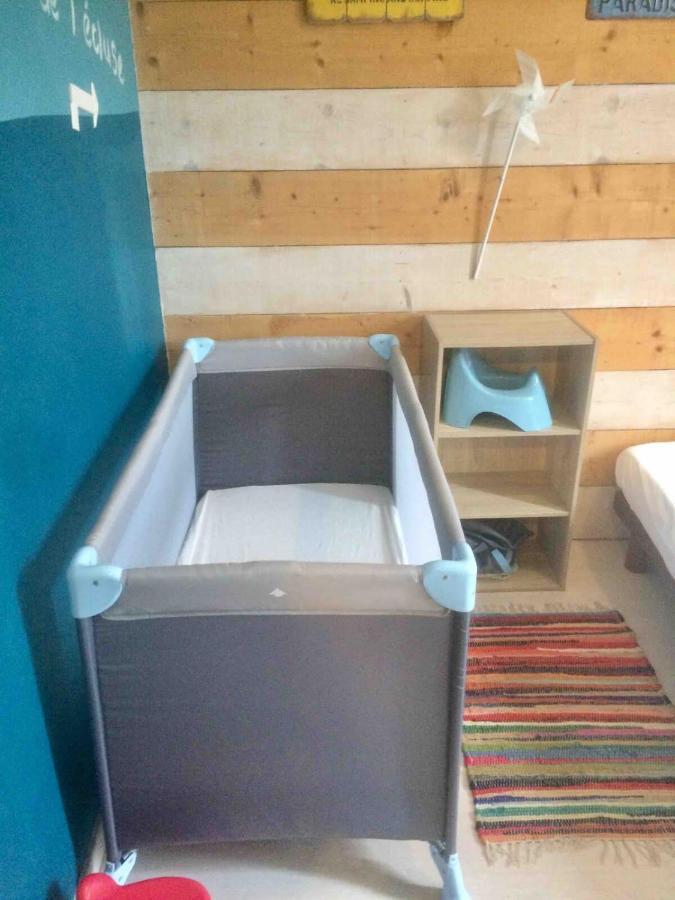 T2 50m du marchéplagesjardin privérue calme Dinard Exterior foto