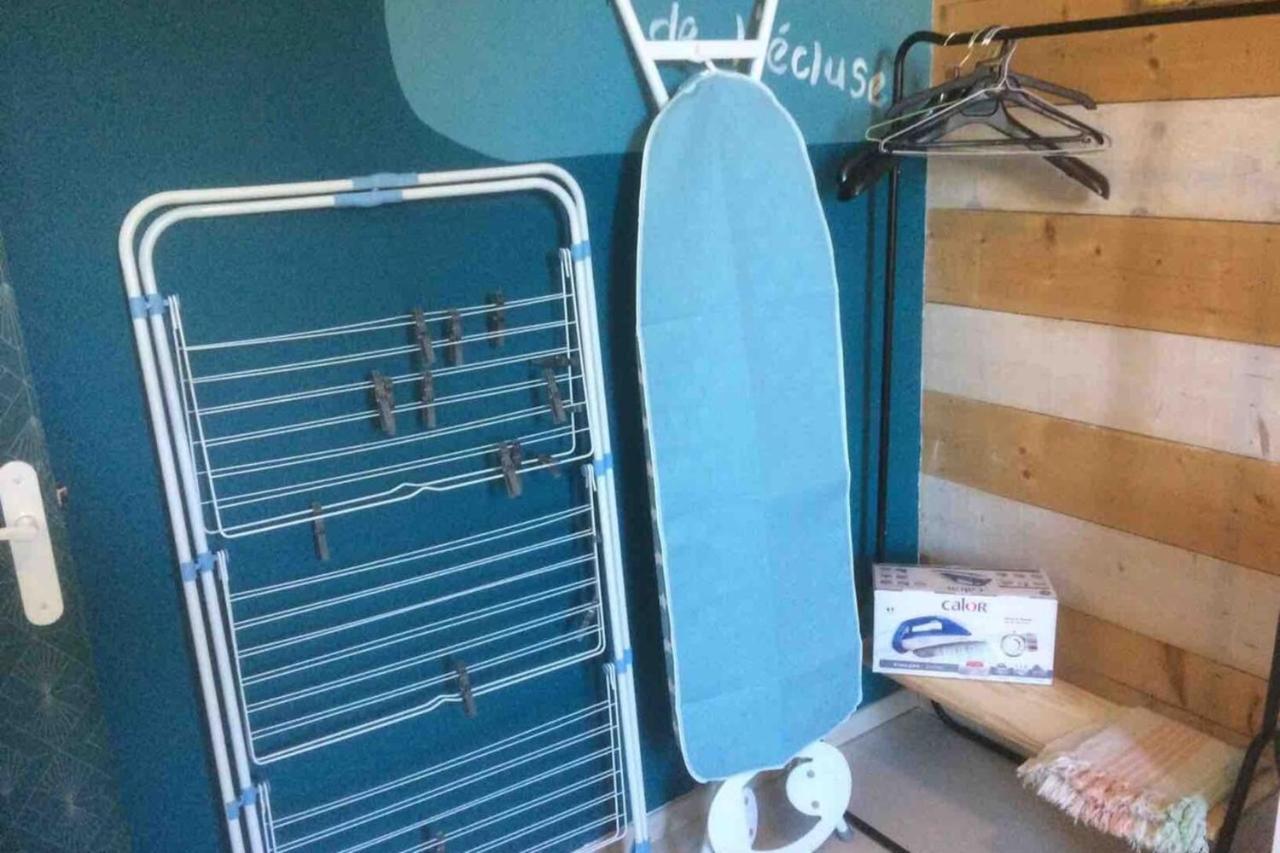 T2 50m du marchéplagesjardin privérue calme Dinard Exterior foto